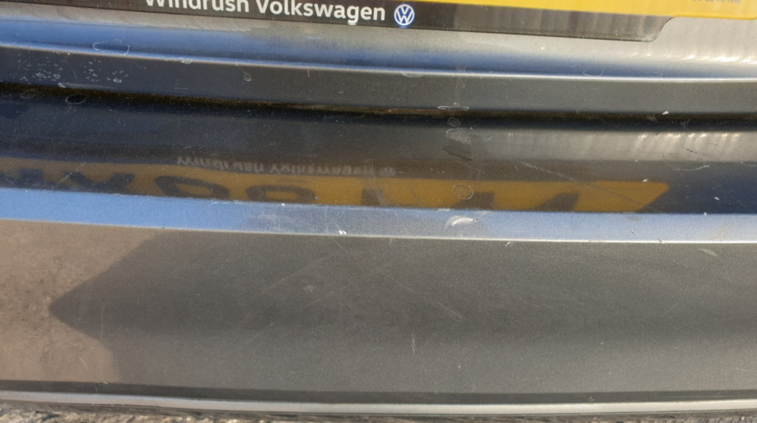 Bara Spoiler Spate Volkswagen Passat B8 Break Combi 2014 - 2023 Culoare LR7H [C3924]