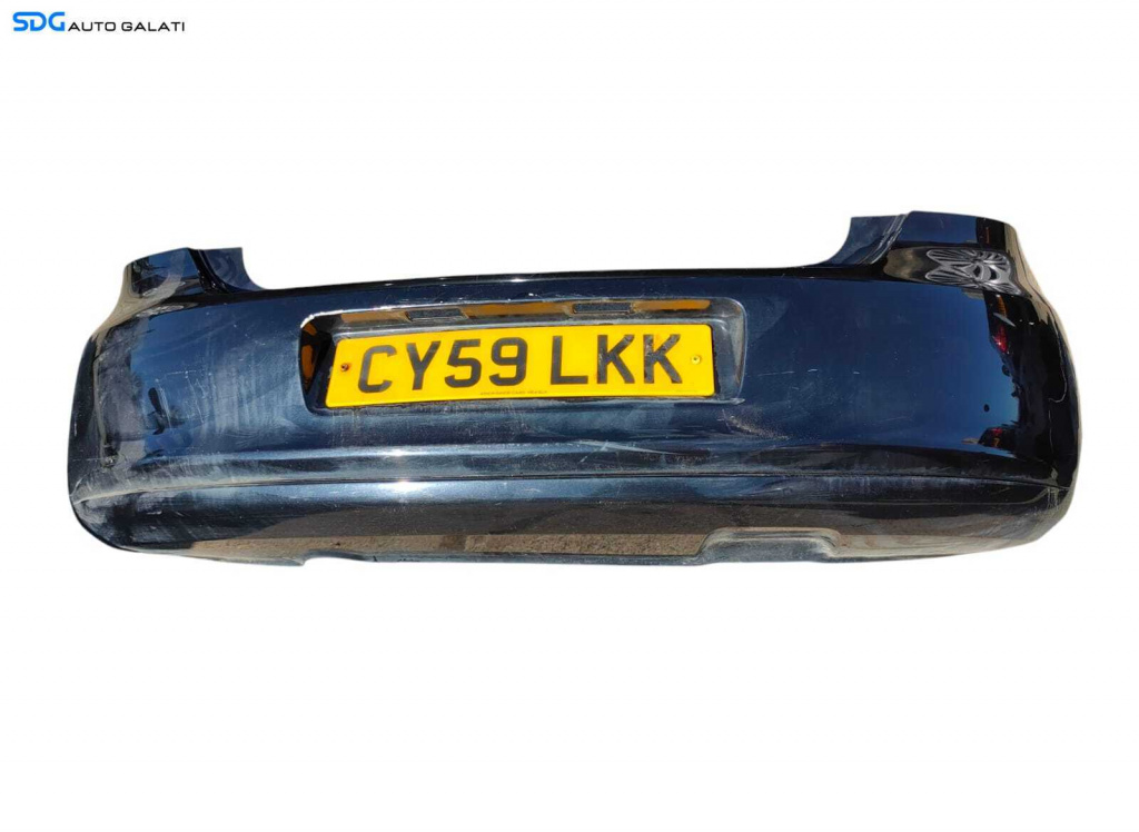 Bara Spoiler Spate Volkswagen Polo 6R 2008 - 2018 [LC0183]