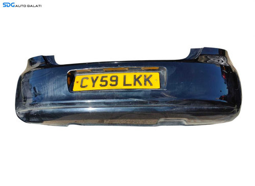 Bara Spoiler Spate Volkswagen Polo 6R 2008 - 2018 [LC0183]