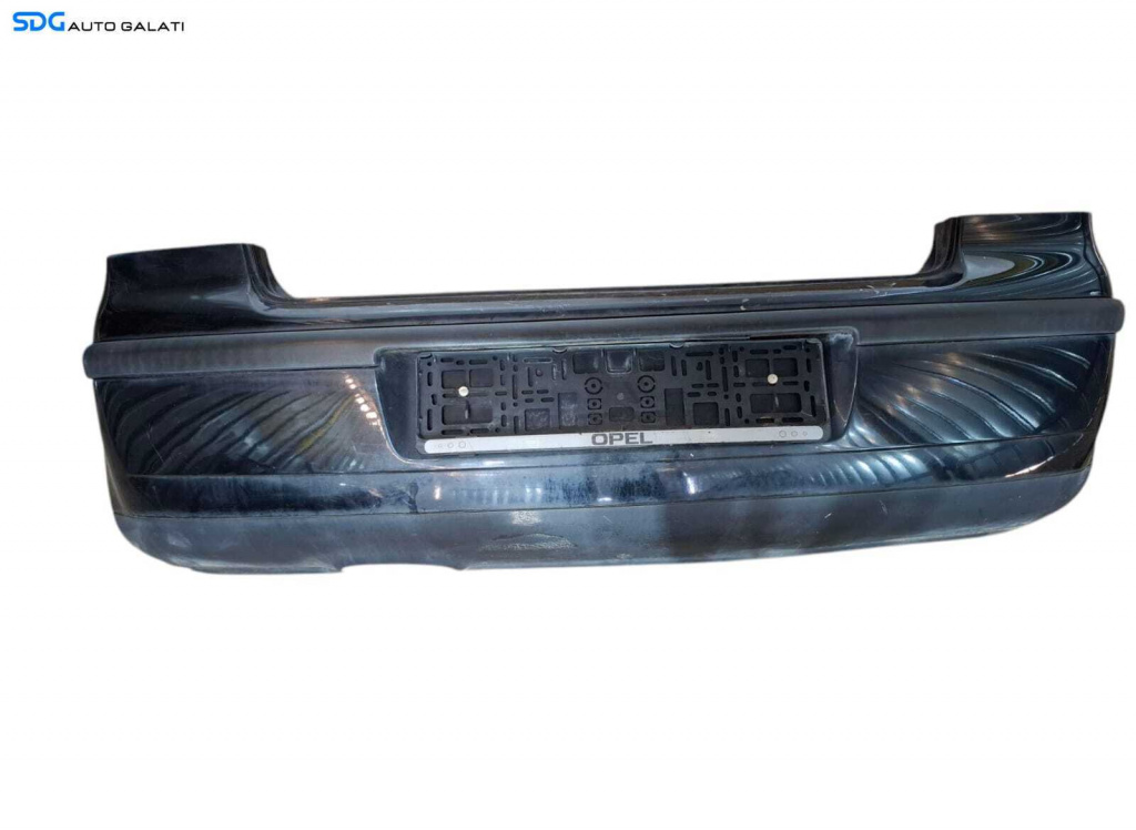 Bara Spoiler Spate Volkswagen Polo 9N 2002 - 2008 [LC0288]