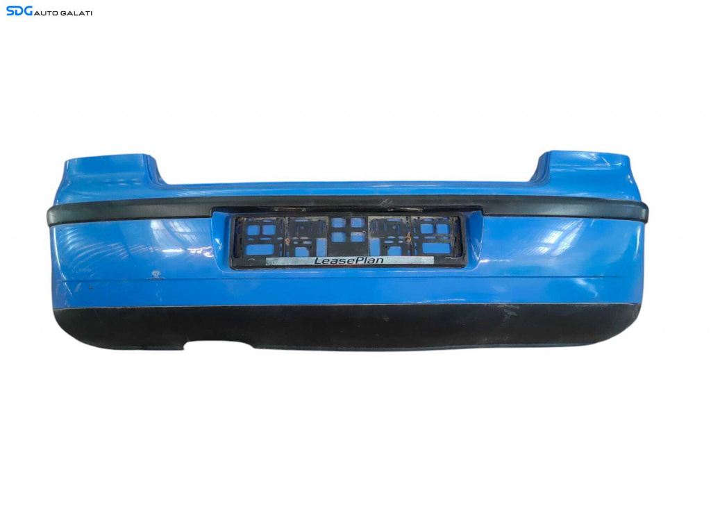 Bara Spoiler Spate Volkswagen Polo 9N 2002 - 2008 [LC0141SOS]