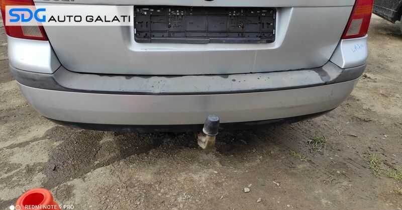 Bara Spoiler Spate VW Bora Break Variant Combi 1998 - 2005 Culoare LA7W