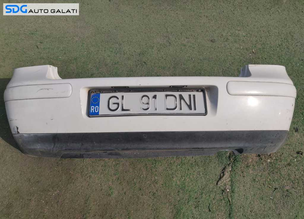 Bara Spoiler Spate VW Golf 4 Hatchback 1998 - 2005