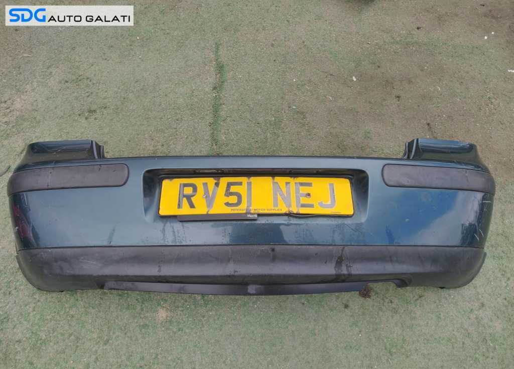 Bara Spoiler Spate VW Golf 4 Hatchback 1998 - 2005