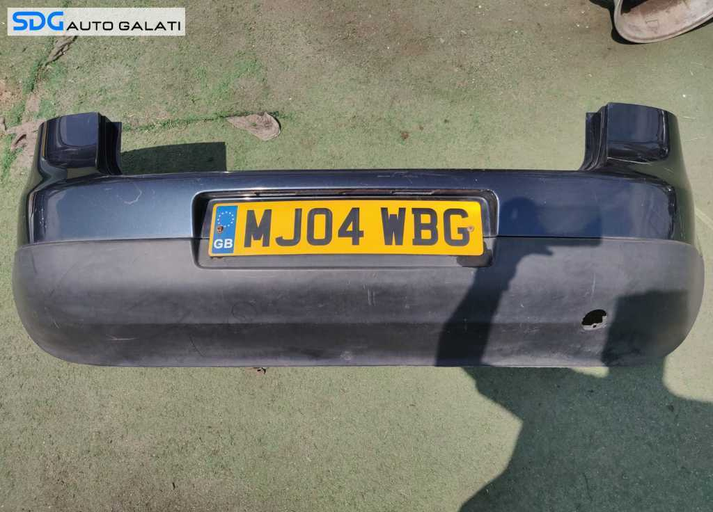 Bara Spoiler Spate VW Golf 5 Hatchback 2003 - 2008