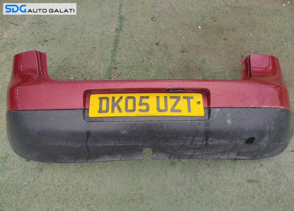Bara Spoiler Spate VW Golf 5 Hatchback 2004 - 2008