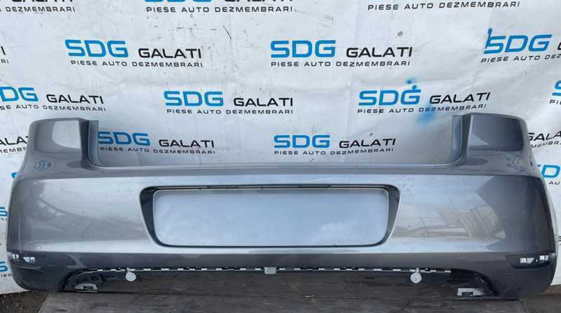 Bara Spoiler Spate VW Golf 6 Hatchback 2008 - 2013 Cod 5K6807421