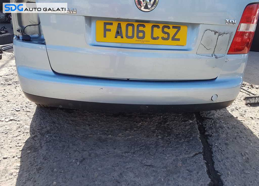 Bara Spoiler Spate VW Touran 2003 - 2007 Cod Culoare LB5M