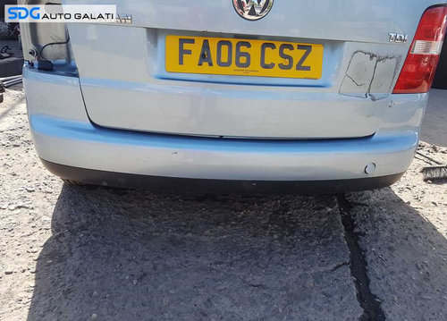 Bara Spoiler Spate VW Touran 2003 - 2007 Cod Culoare LB5M