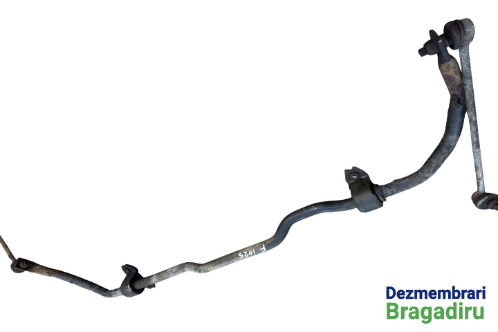Bara stabilizare fata Cod: 1K0411303BJ 1K0411303BJ Volkswagen VW Golf 6 [2008 - 2015] Hatchback 3-usi 1.4 TSI MT (122 hp)