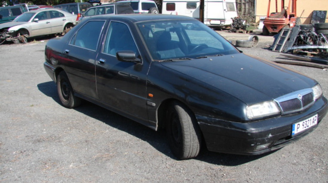 Bara stabilizare fata Lancia Kappa [1994 - 2008] Sedan 2.0 MT (155 hp) (838A)