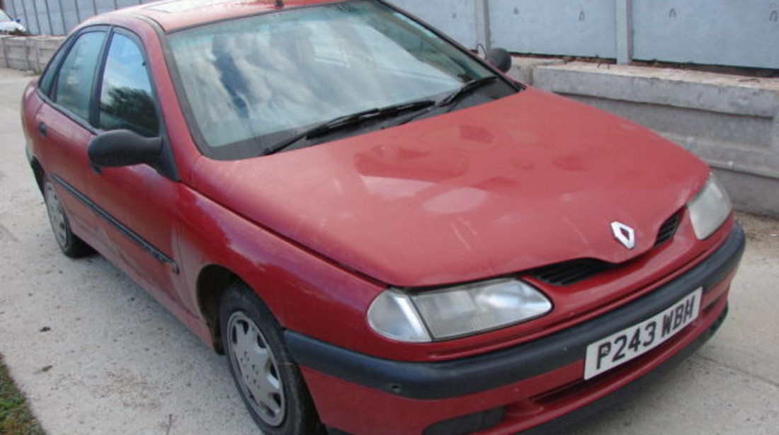 Bara stabilizare fata Renault Laguna [1993 - 1998] Liftback 1.8 MT (90 hp) I (B56_ 556_)