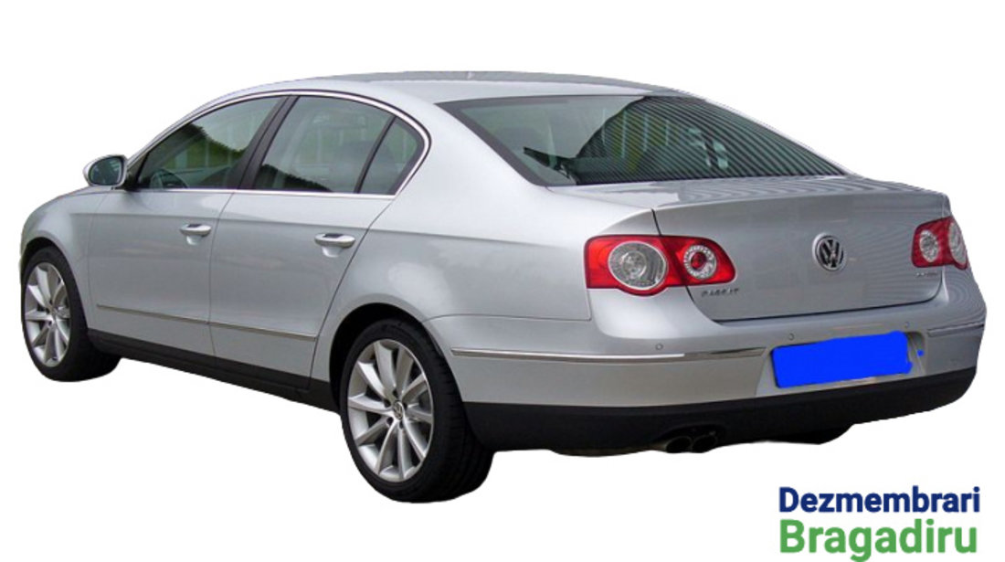 Bara stabilizare fata Volkswagen VW Passat B6 [2005 - 2010] Sedan 4-usi 2.0 TDI MT (140 hp) LA7W