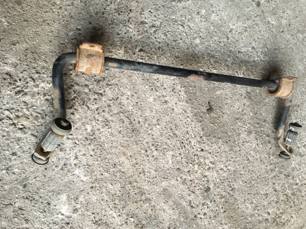 Bara stabilizare spate Ford Focus [1998 - 2004] wagon 5-usi 1.8 MT (116 hp) (DAW DBW) (DNW-EYDF1) 16V - EYDF