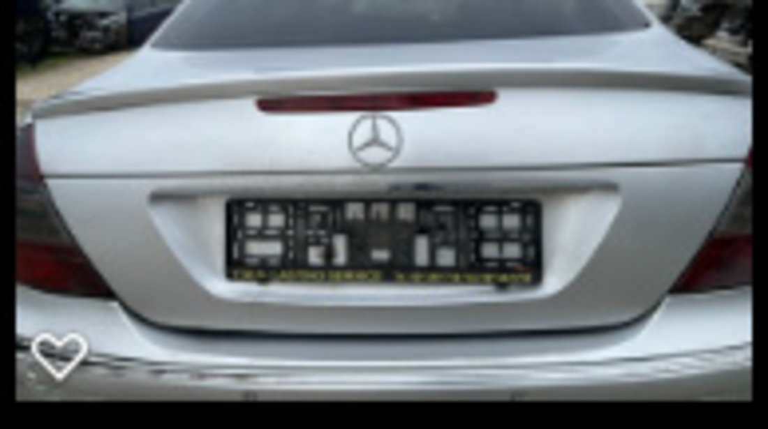 Bara stabilizare spate Mercedes-Benz E-Class W211/S211 [2002 - 2006] Sedan 4-usi E 200 CDI MT (122 hp)