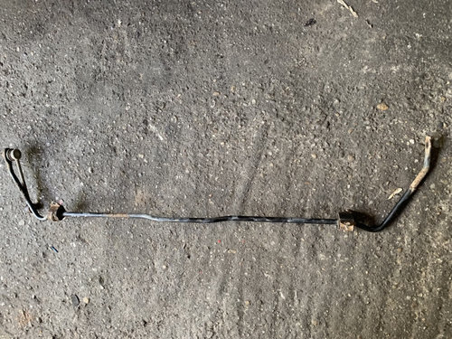 Bara stabilizare spate Smart Fortwo [1998 - 2002] Hatchback 0.6 AMT (55 hp) CITY-COUPE (450) M160 E6...