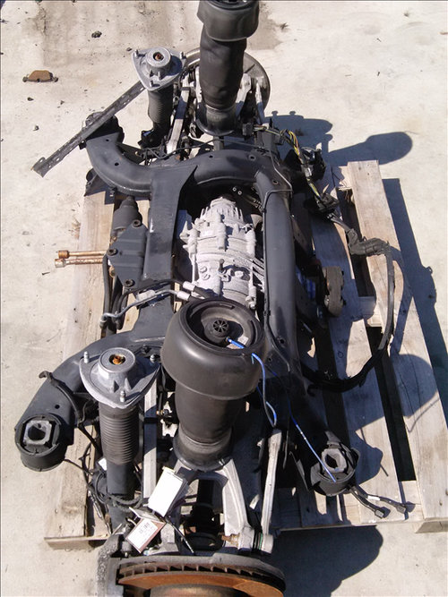 Bara stabilizatoare 5.0 D BMW X6 F16 an fabr.2016