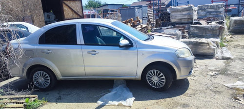 Bara stabilizatoare Chevrolet Aveo 1.2 benzina 53KW / 71CP cod motor B12S1, transmisie manuala 5+1 a...