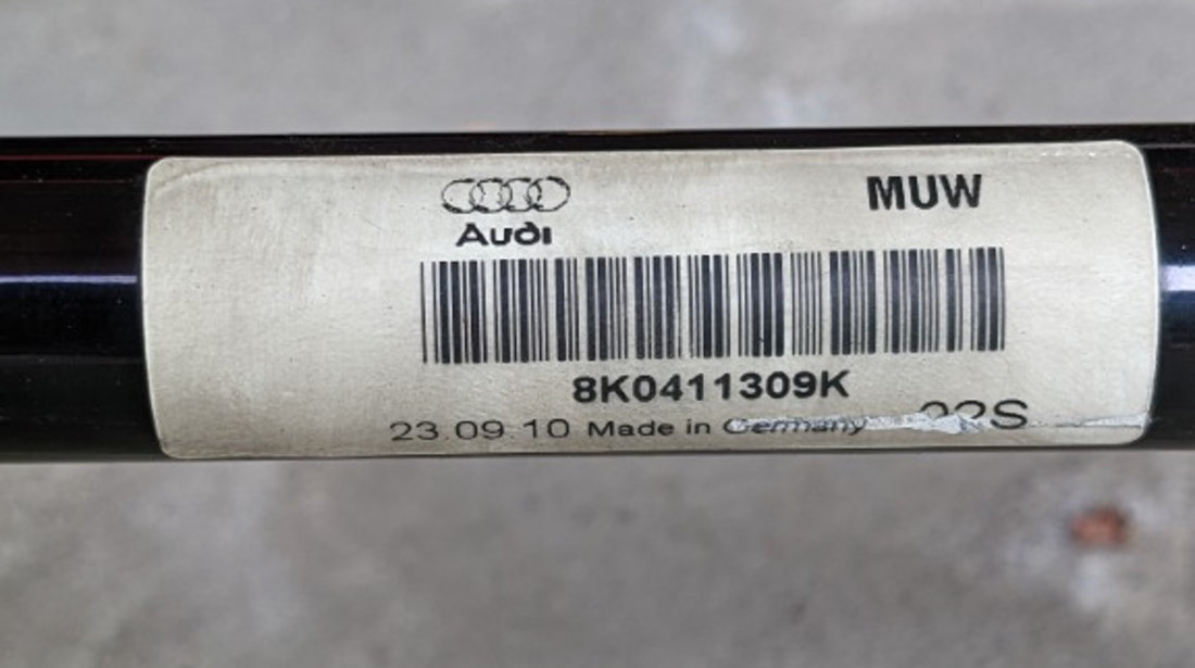 Bara stabilizatoare completa Audi A4 b8 2.0 diesel