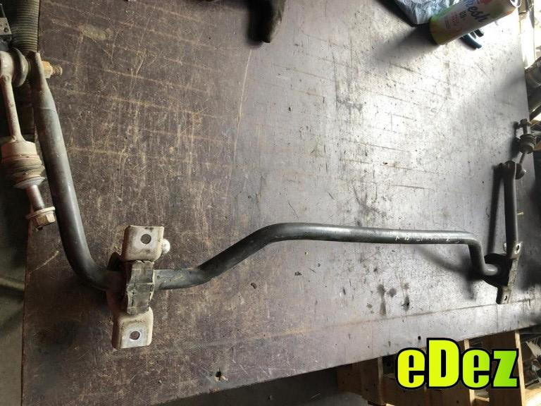 Bara stabilizatoare dynamic drive spate BMW X5 (2012-2019) [F15] 3.0 d
