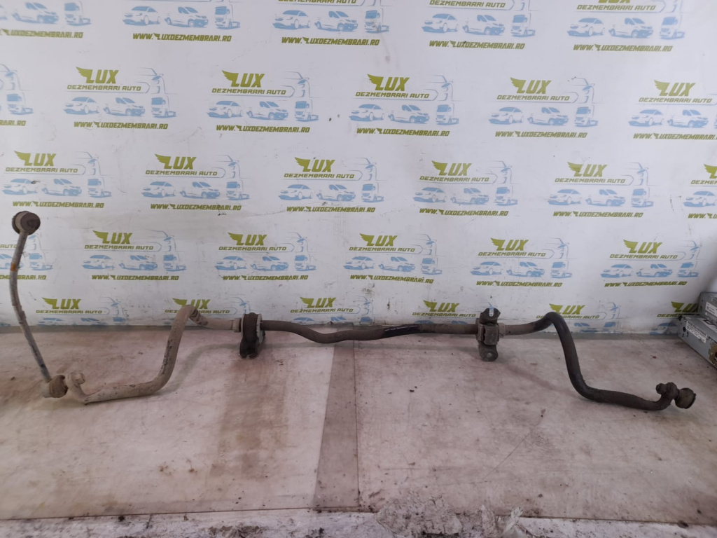 Bara stabilizatoare față Nissan Qashqai+2 [facelift] [2010 - 2013] 1.6 dci R9M 130cp 4x4