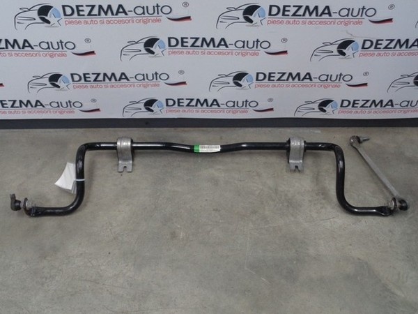 Bara stabilizatoare fata, 546118023R, Renault Megane 3 sedan, 1.5 dci