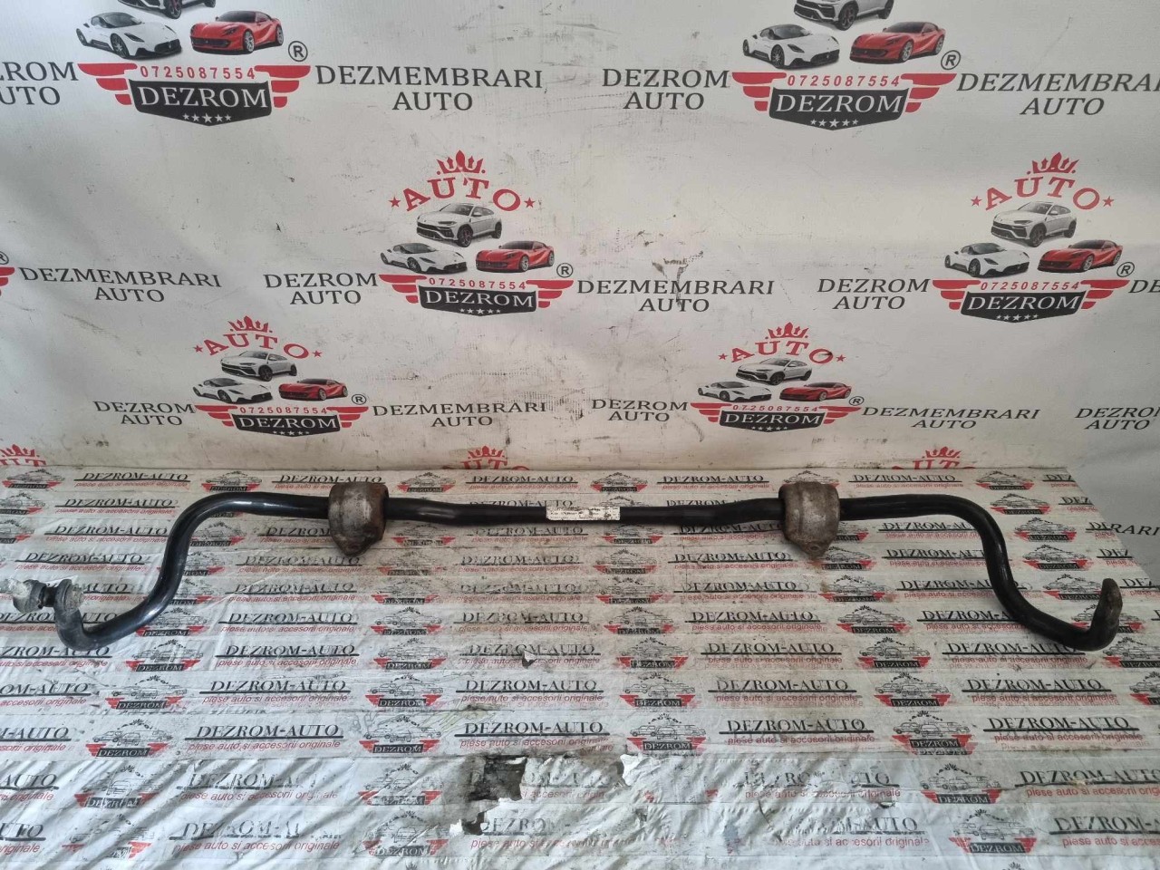 Bara stabilizatoare fata 6771335 BMW Seria 1 E88 118d 143 cai