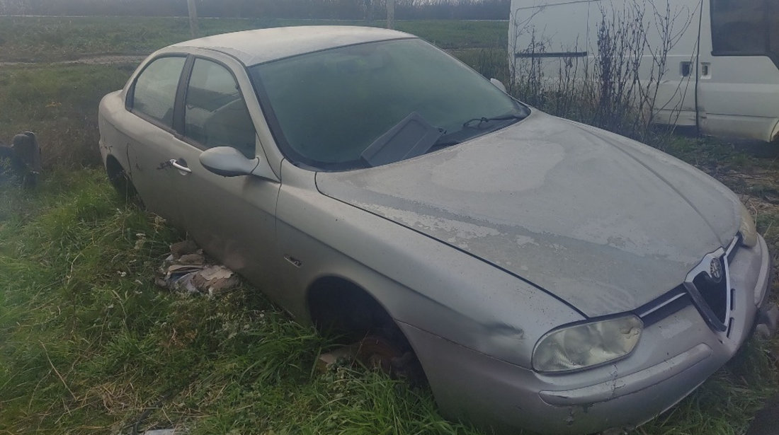 Bara stabilizatoare fata Alfa Romeo 156 2001 Sedan 2.0