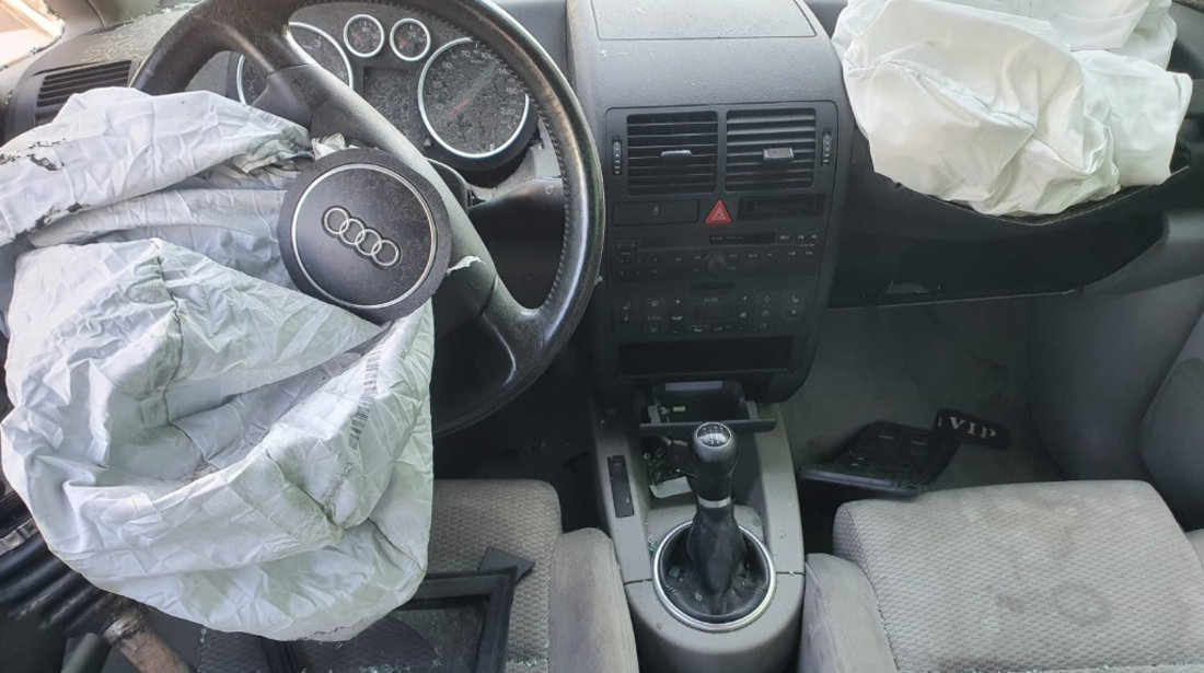 Bara stabilizatoare fata Audi A2 2002 hatchback 1.4 tdi