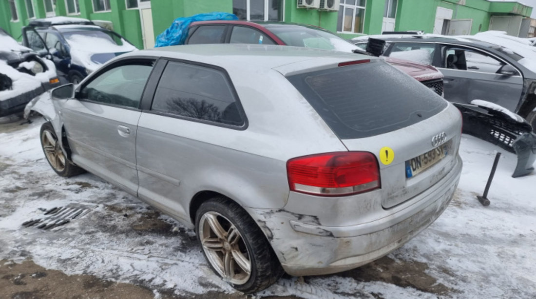 Bara stabilizatoare fata Audi A3 8P 2004 hatchback 1.9 diesel