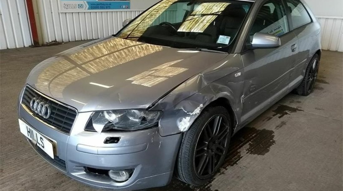 Bara stabilizatoare fata Audi A3 8P 2005 Hacthback 2.0 TDi