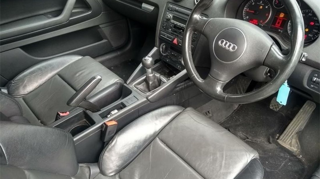 Bara stabilizatoare fata Audi A3 8P 2005 Hacthback 2.0 TDi