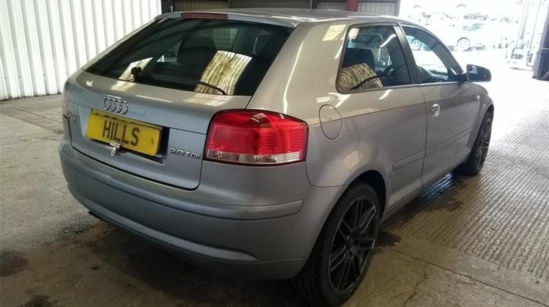 Bara stabilizatoare fata Audi A3 8P 2005 Hacthback 2.0 TDi