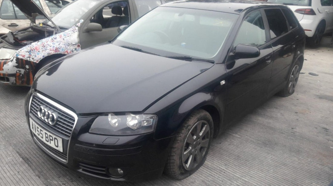 Bara stabilizatoare fata Audi A3 8P 2006 Hatchback 2.0 TDI Motorina