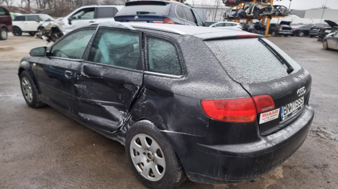 Bara stabilizatoare fata Audi A3 8P 2007 hatchback 1.9 TDI