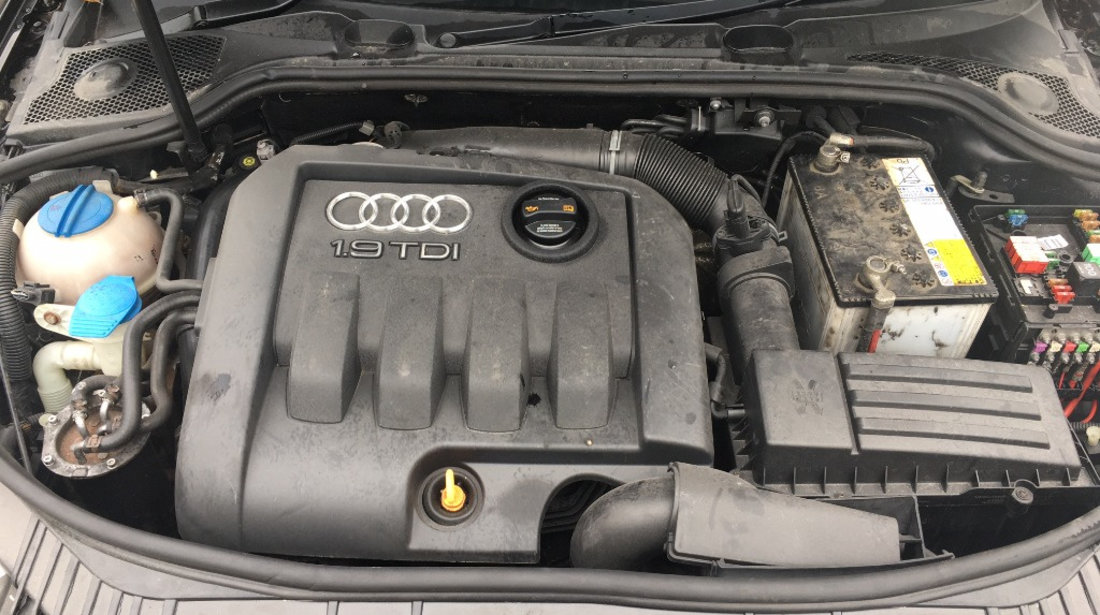 Bara stabilizatoare fata Audi A3 8P 2009 Hatchback 1.9 TDI