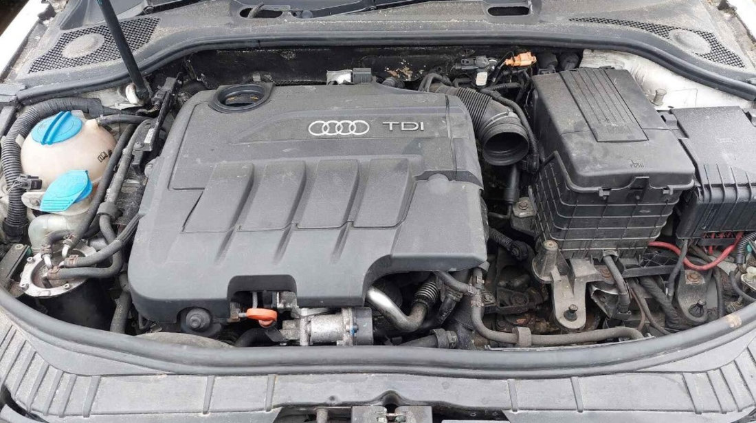 Bara stabilizatoare fata Audi A3 8P 2010 HATCHBACK S LINE CBAB 2.0 IDT