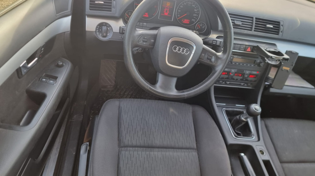 Bara stabilizatoare fata Audi A4 B7 [2004 - 2008] 2.0 tdi BPW