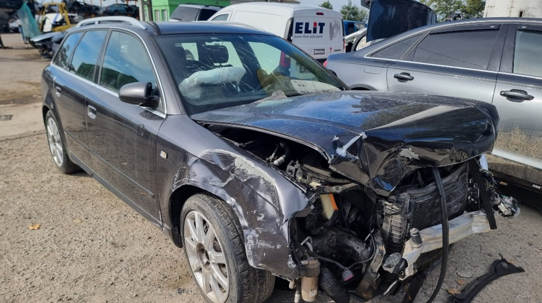 Bara stabilizatoare fata Audi A4 B7 2007 break s line 2.0 tdi BPW