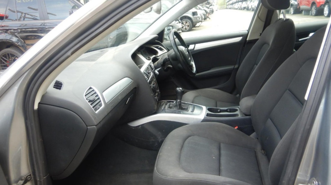 Bara stabilizatoare fata Audi A4 B8 2011 SEDAN 1.8 TFSI CDHA