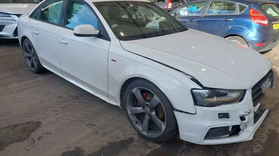 Bara stabilizatoare fata Audi A4 B8 2013 SEDAN 2.0 IDT CJCA