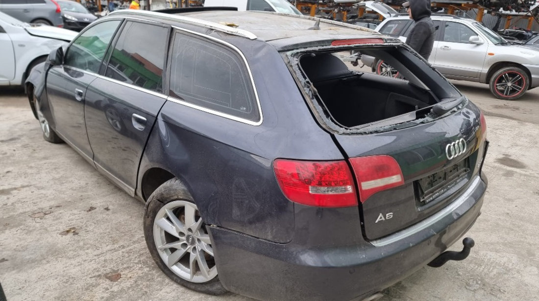 Bara stabilizatoare fata Audi A6 C6 2010 facelift 2.0 tdi CAHA