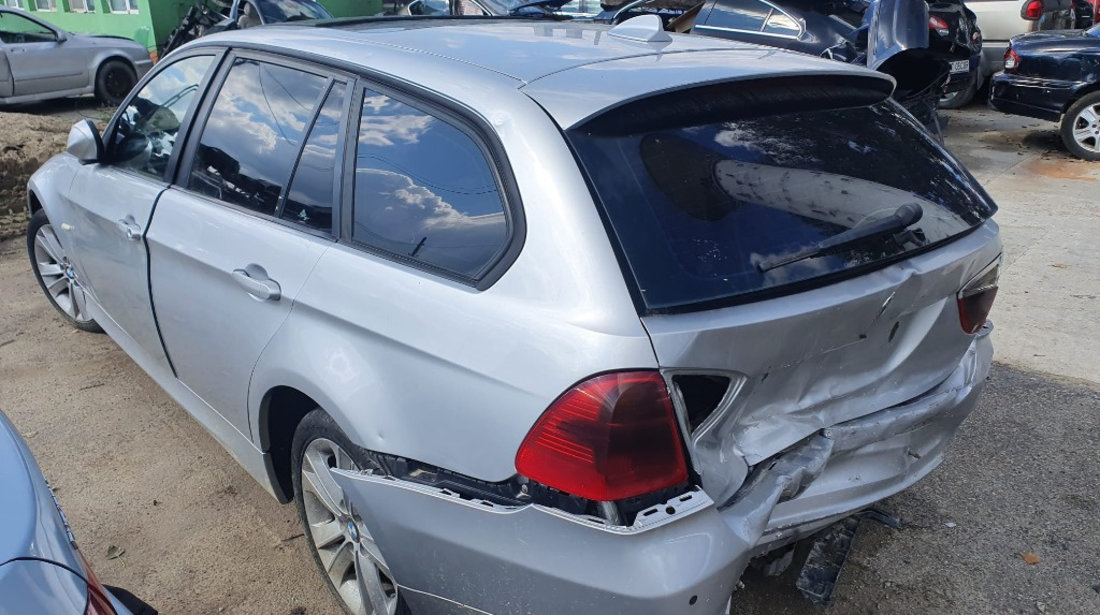 Bara stabilizatoare fata BMW E91 2007 break 2.0 d