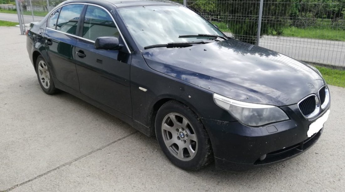 BARA STABILIZATOARE FATA BMW SERIA 5 E60 / E61 520i FAB. 2003 - 2010 2.2 BENZINA 170cp 125kw ⭐⭐⭐⭐⭐