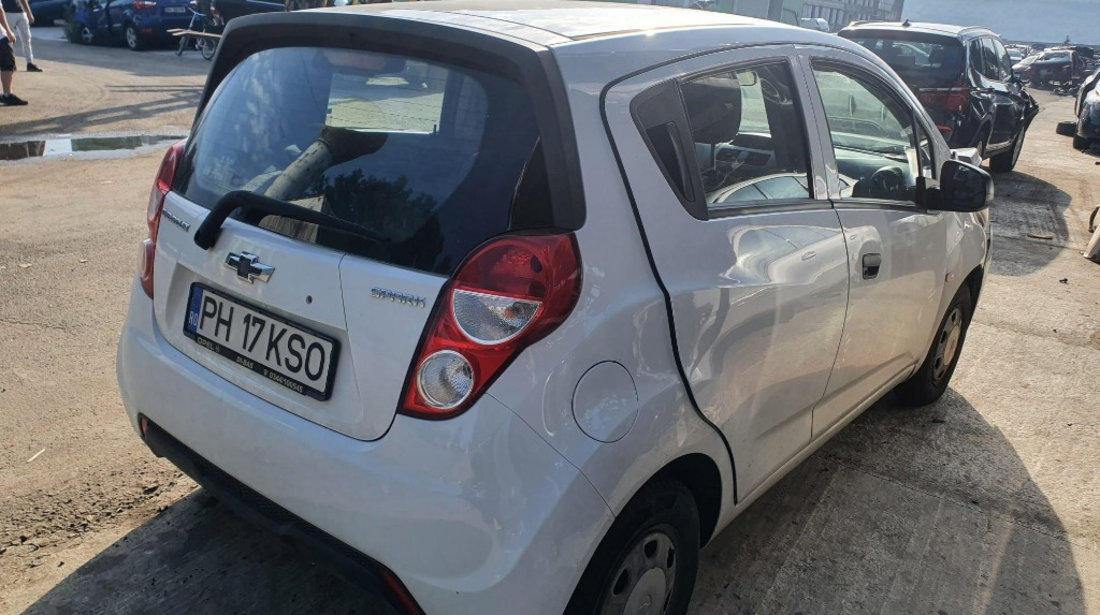 Bara stabilizatoare fata Chevrolet Spark 2013 hatchback 1.0 benzina