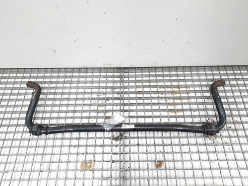 Bara stabilizatoare fata, cod 8E0411309P, Audi A4 Avant (8ED, B7) 2.0 tdi, BRE (id:456829)