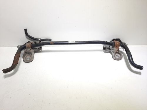 Bara stabilizatoare fata, cod 8E0411309P, Audi A4 Avant (8ED, B7), 2.7 TDI, BPP (id:489268)