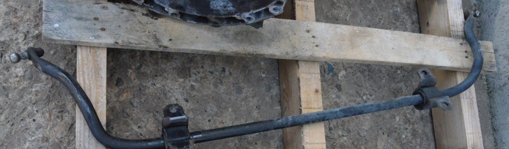 Bara stabilizatoare fata Ford Mondeo MK3 2.0 2.2 TDCI