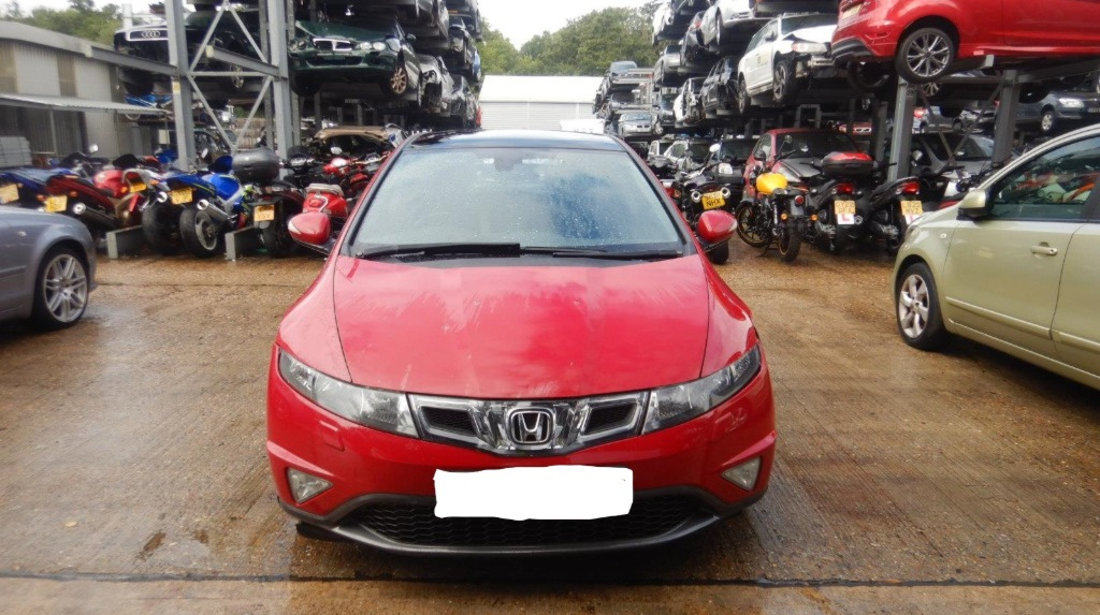 Bara stabilizatoare fata Honda Civic 2010 HATCHBACK 2.2 CTDI