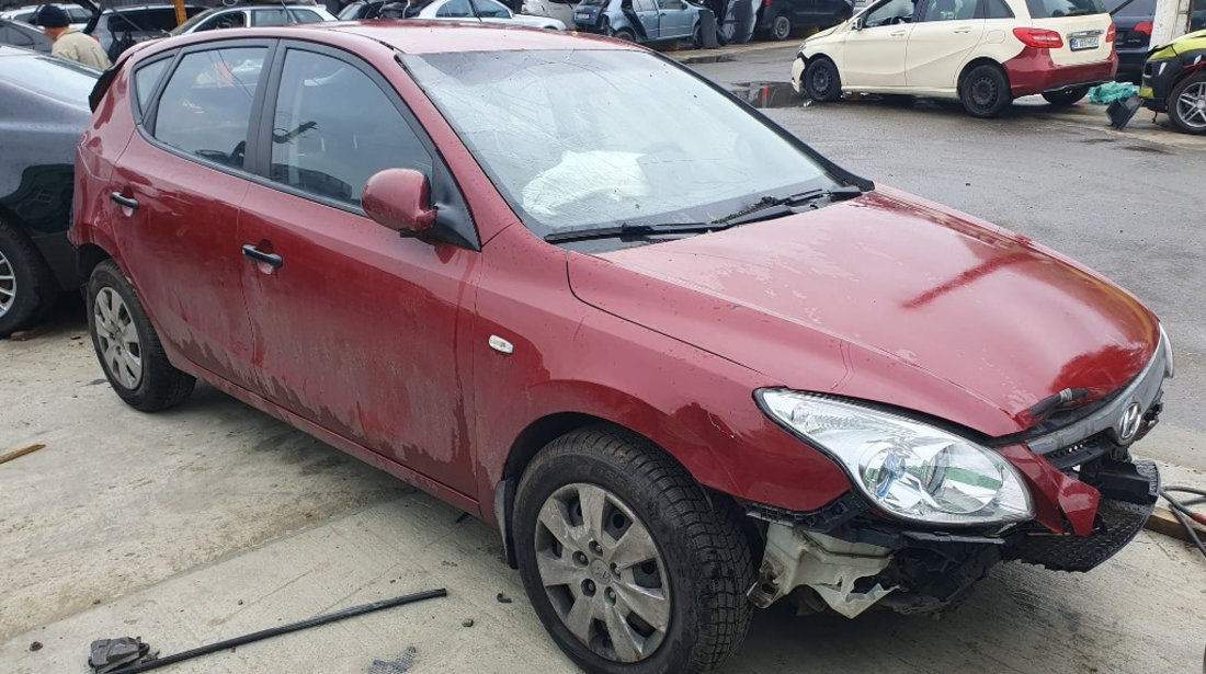 Bara stabilizatoare fata Hyundai i30 2008 hatchback 1.6 crdi